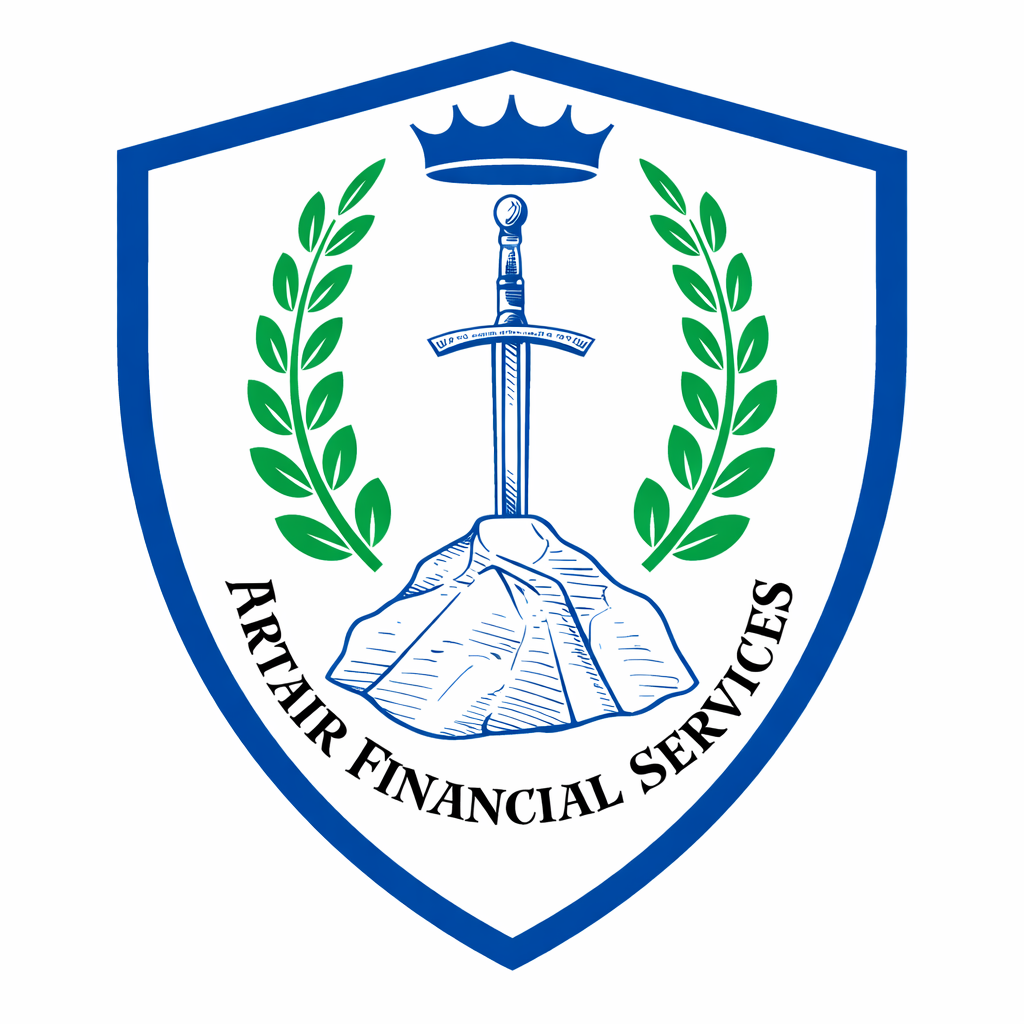 Artair Financial Services Logo